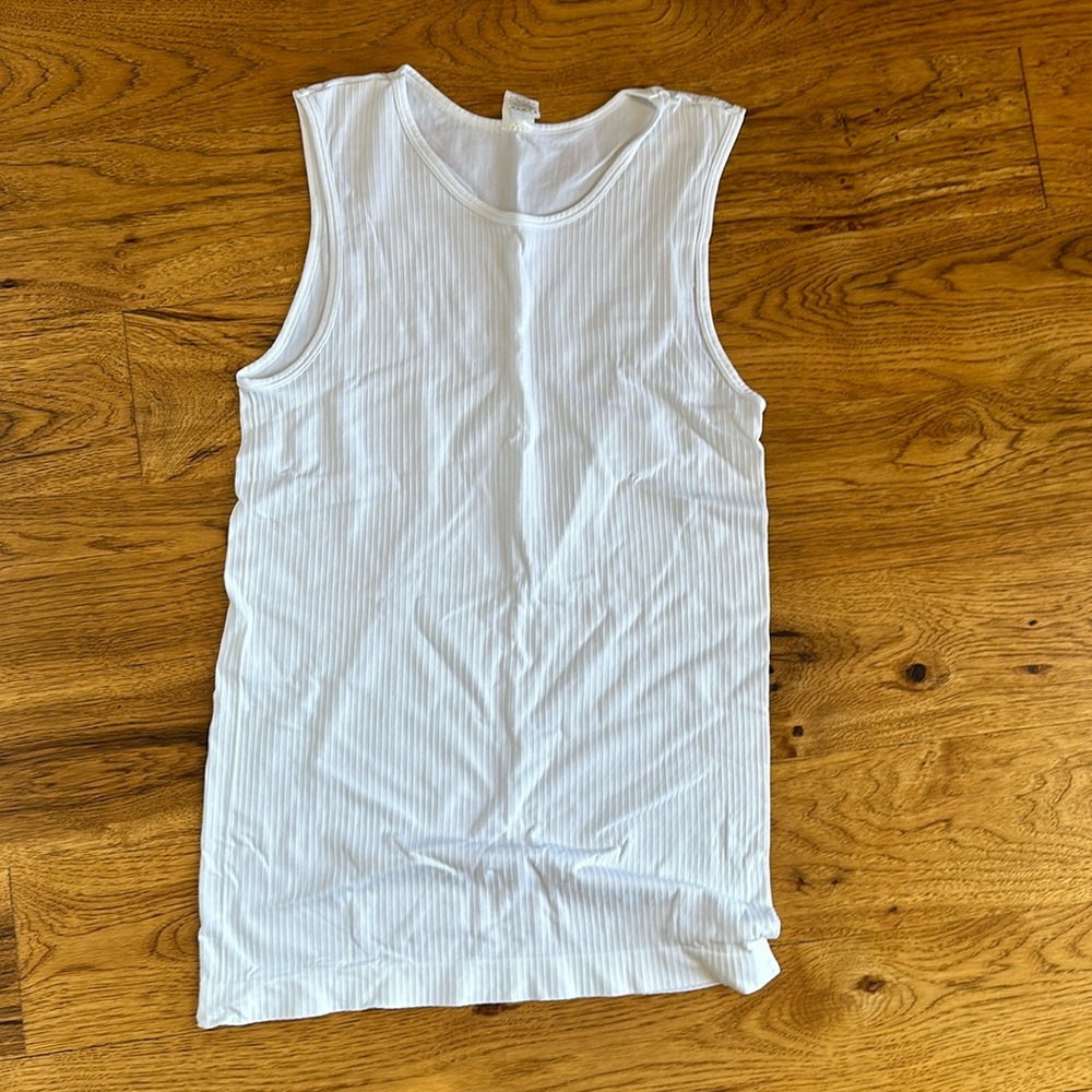ZYIA white tank top